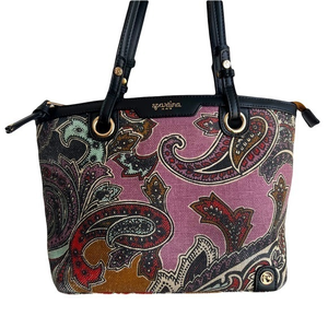 Spartina 449 Cora‎ Shoulder Bag Paisley Print